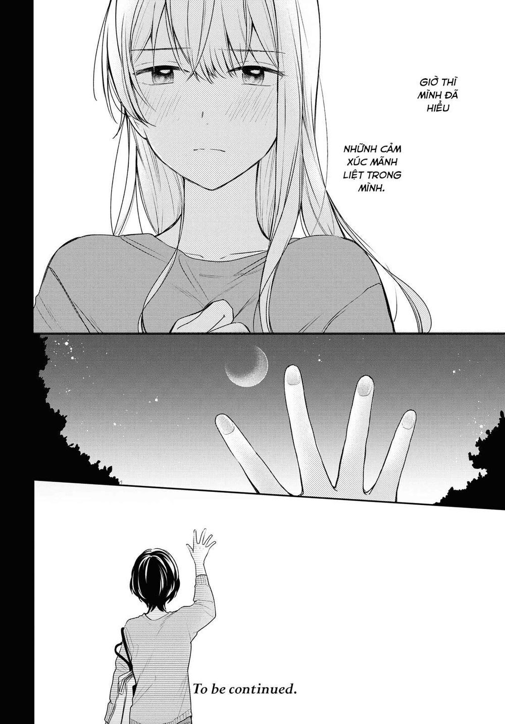 Kaketa Tsuki To Doughnut Chapter 8 - 30