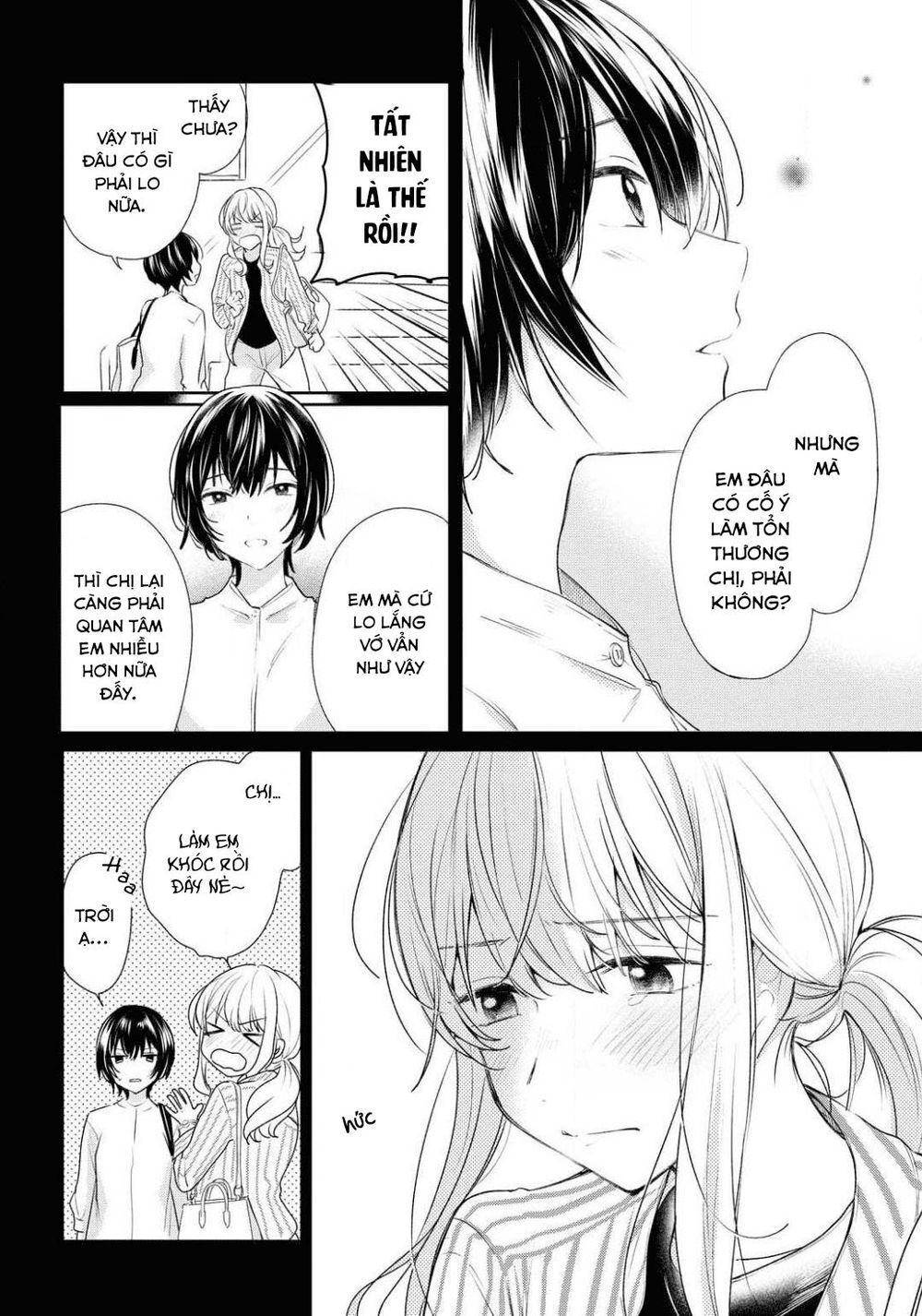 Kaketa Tsuki To Doughnut Chapter 9 - 28