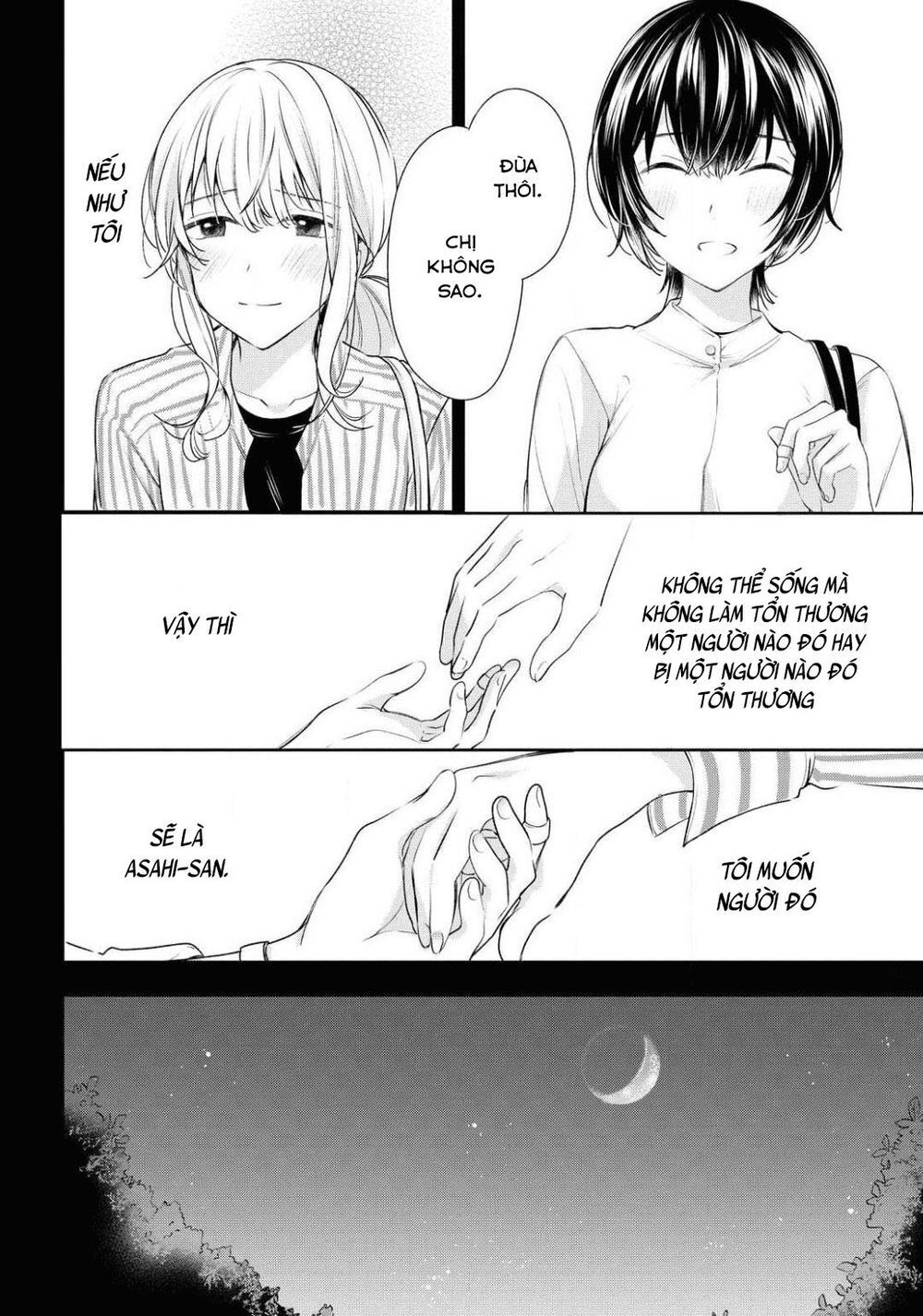 Kaketa Tsuki To Doughnut Chapter 9 - 30