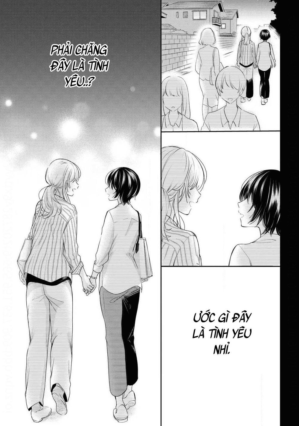 Kaketa Tsuki To Doughnut Chapter 9 - 31