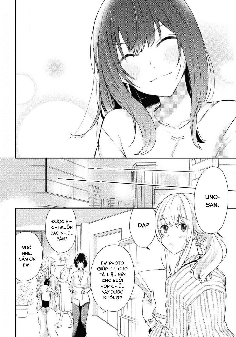 Kaketa Tsuki To Doughnut Chapter 9 - 8