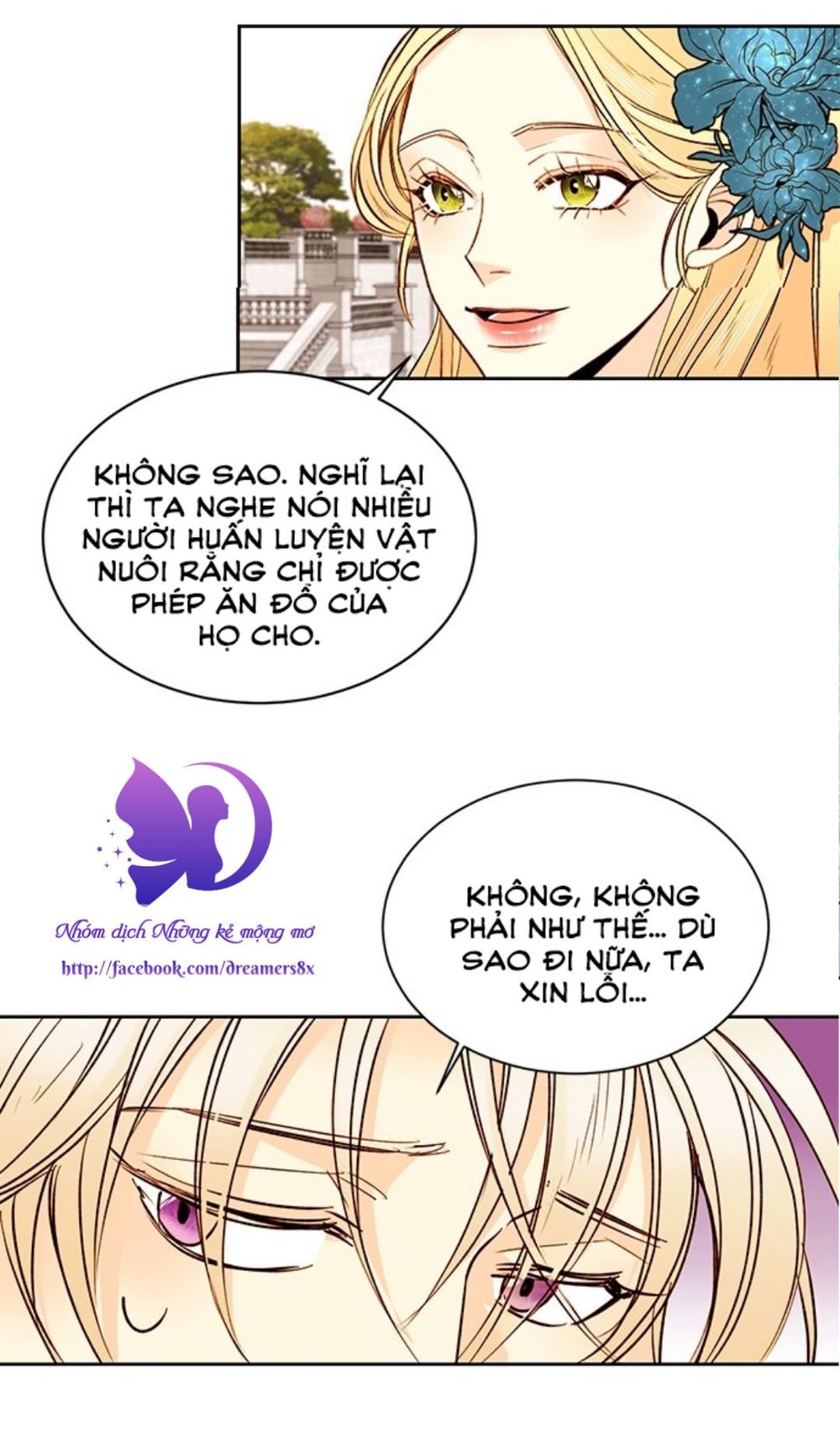 Hoàng Hậu Tái Hôn Chapter 18 - 23