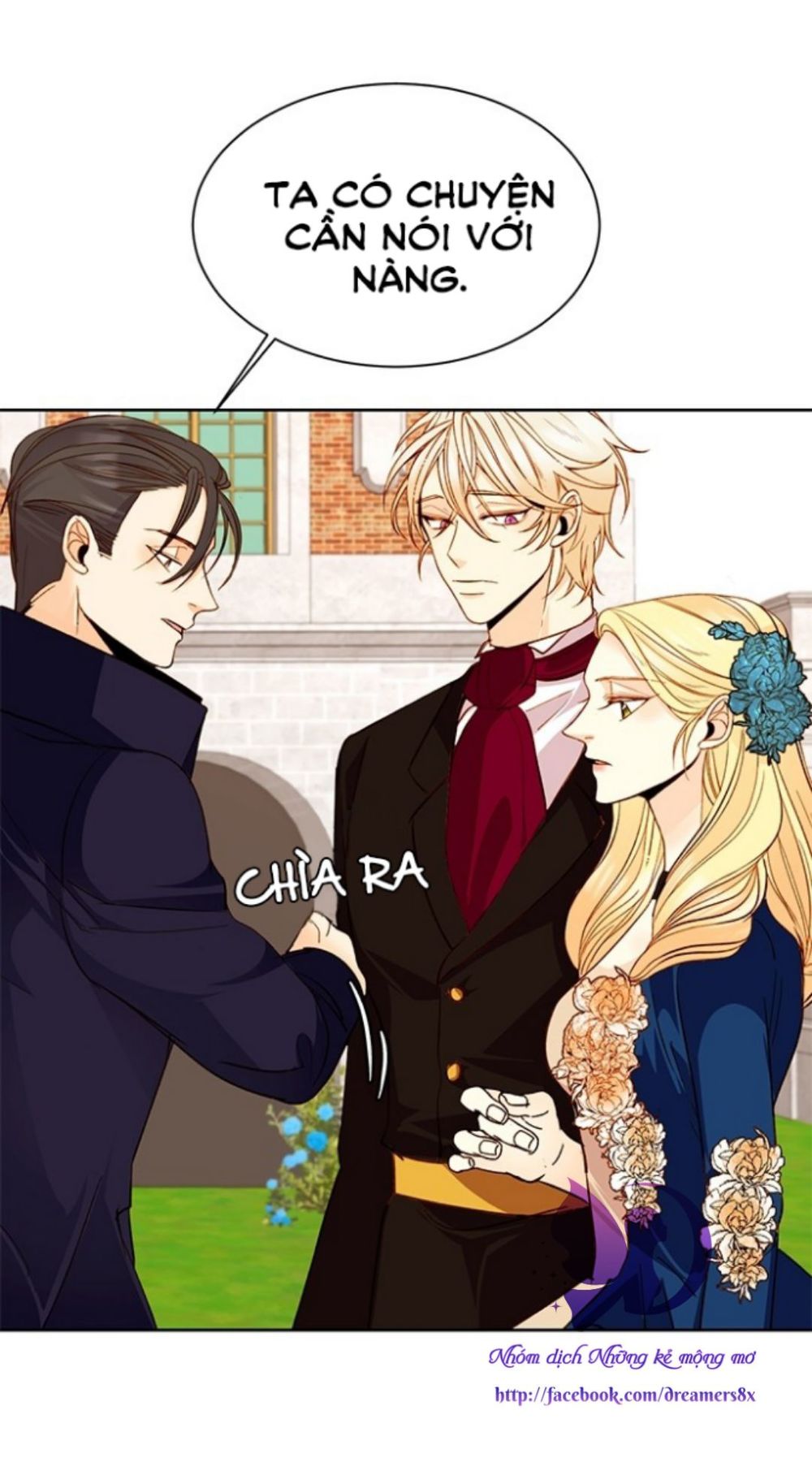 Hoàng Hậu Tái Hôn Chapter 18 - 36