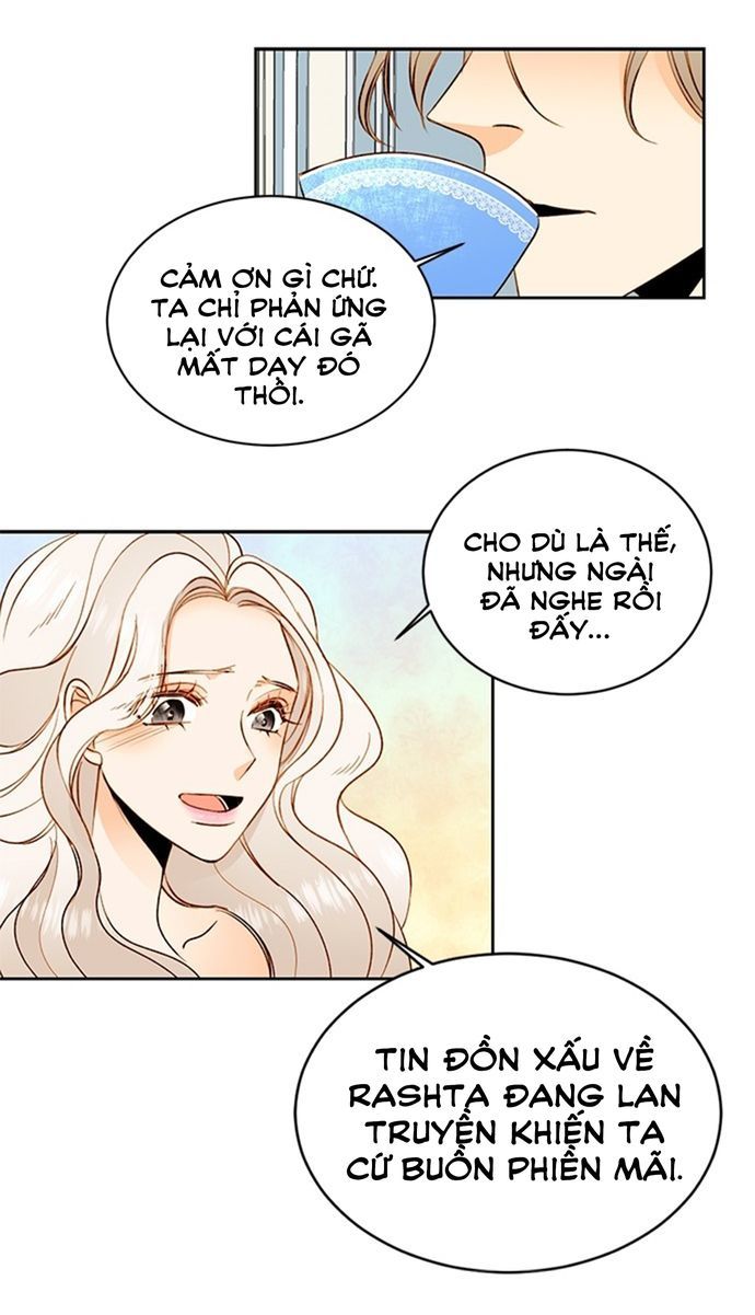 Hoàng Hậu Tái Hôn Chapter 20 - 19