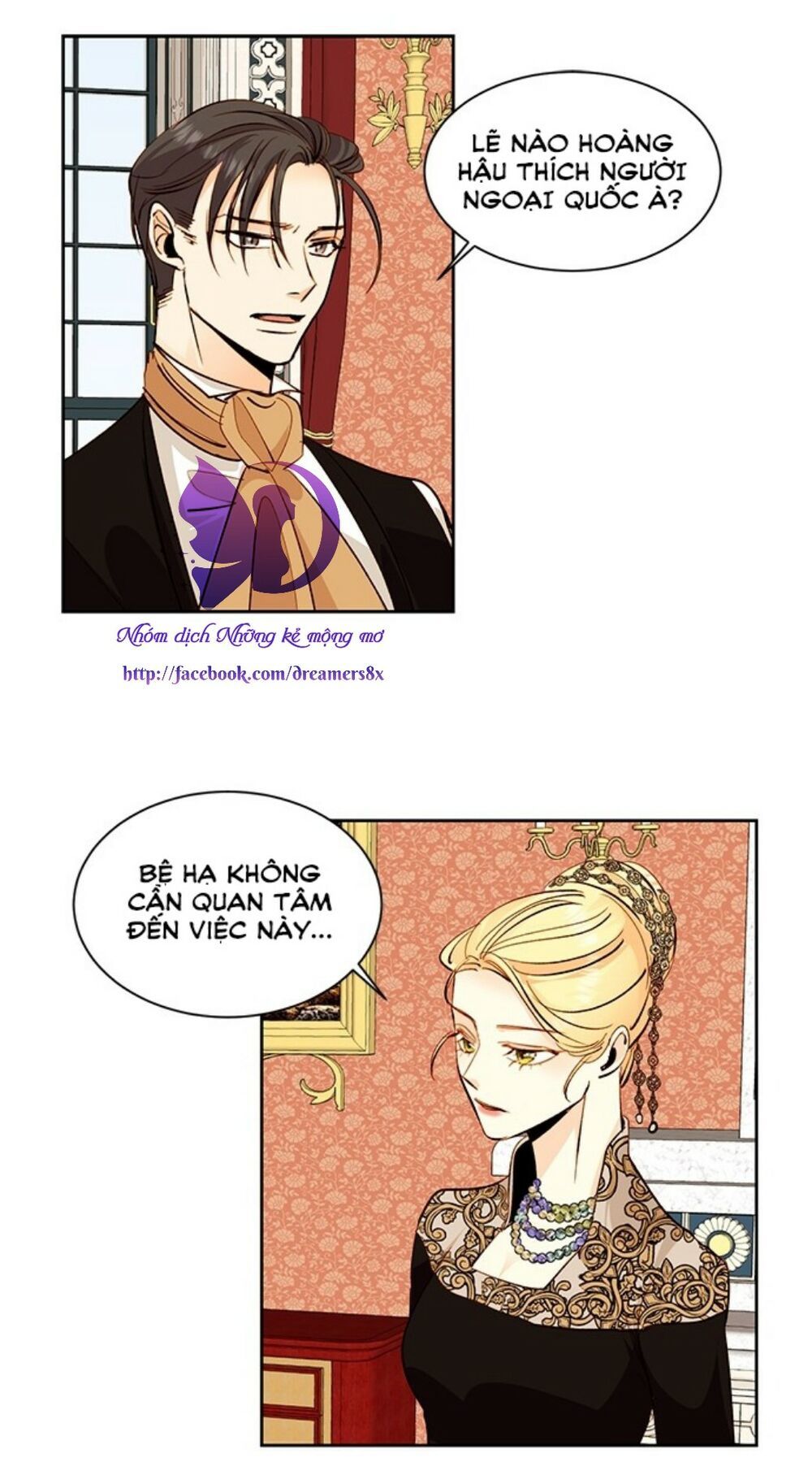 Hoàng Hậu Tái Hôn Chapter 21 - 1
