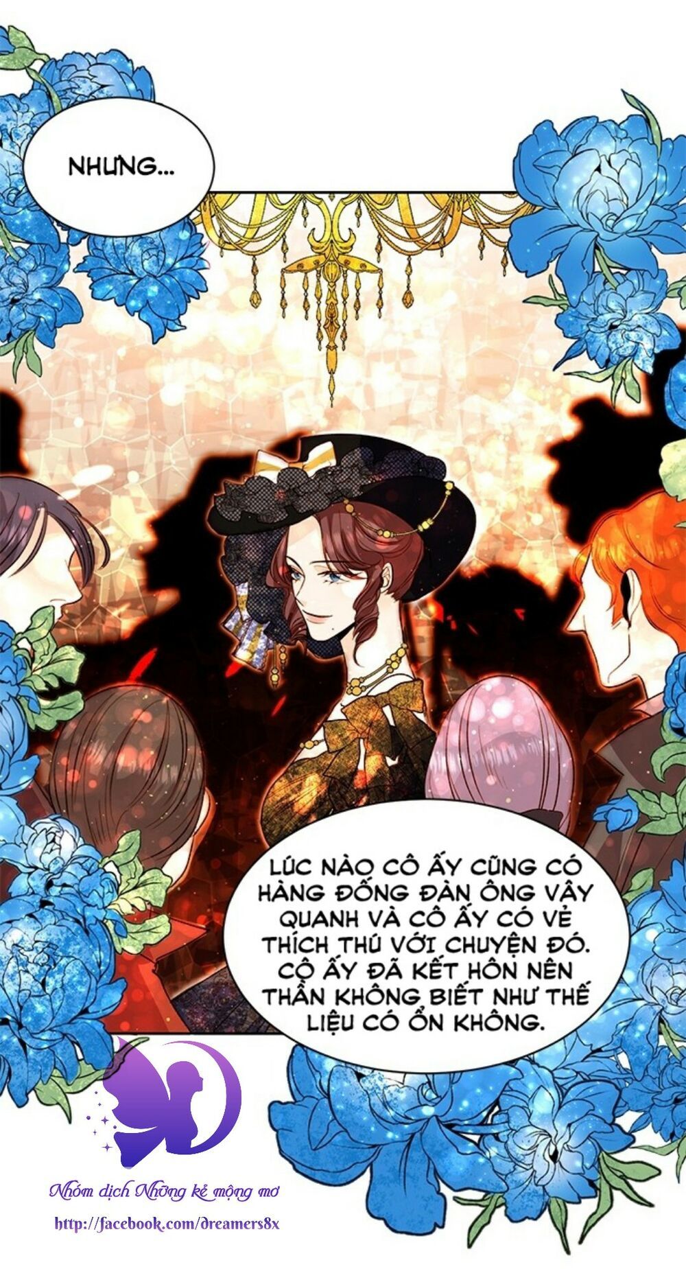 Hoàng Hậu Tái Hôn Chapter 21 - 17