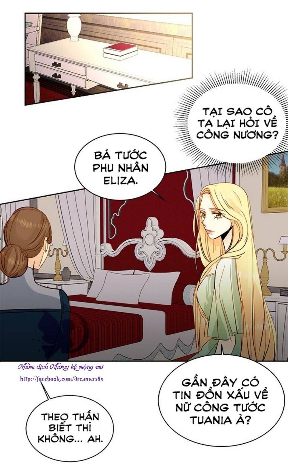 Hoàng Hậu Tái Hôn Chapter 21 - 20