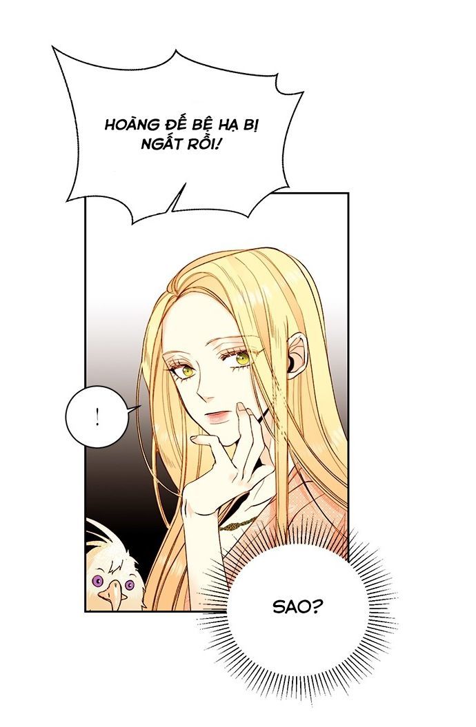 Hoàng Hậu Tái Hôn Chapter 24 - 26