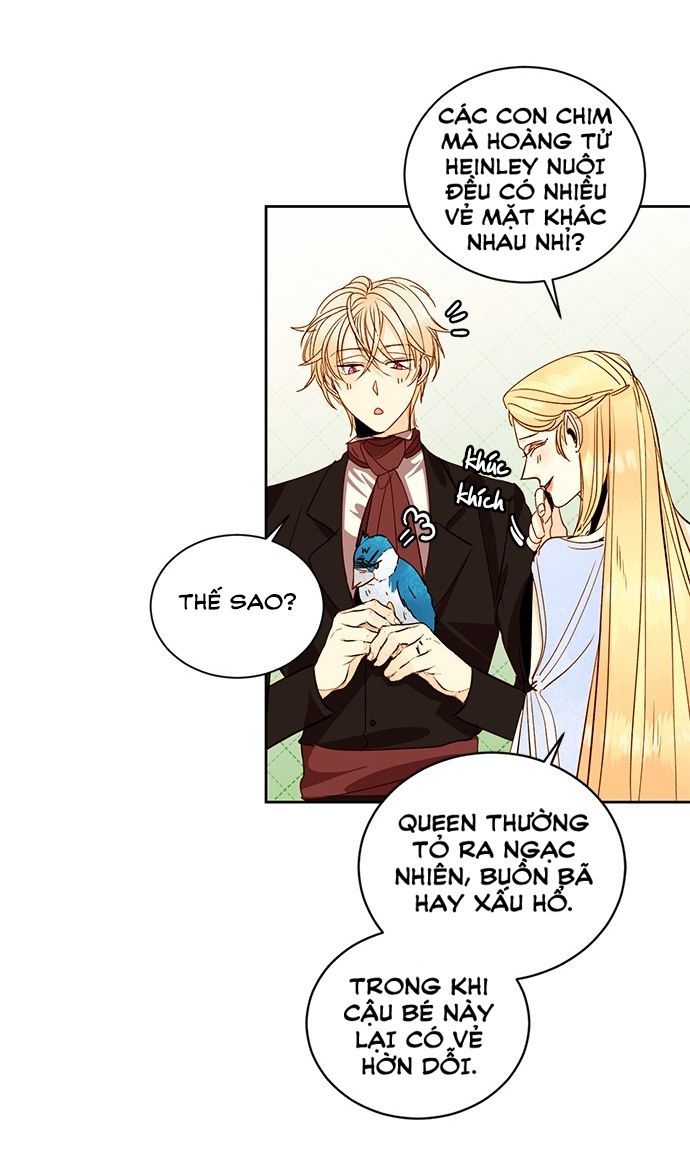 Hoàng Hậu Tái Hôn Chapter 27 - 45