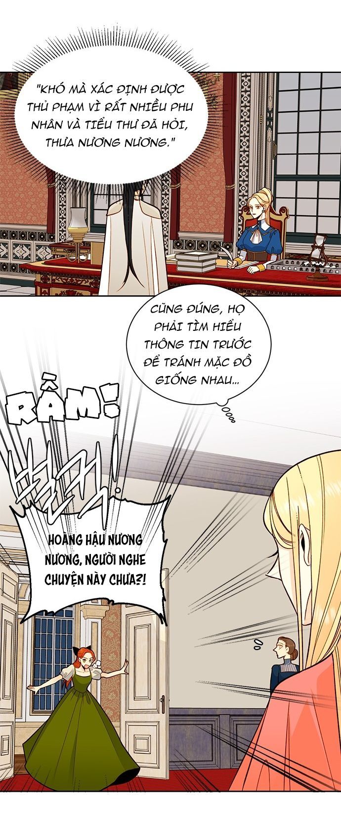 Hoàng Hậu Tái Hôn Chapter 32 - 52