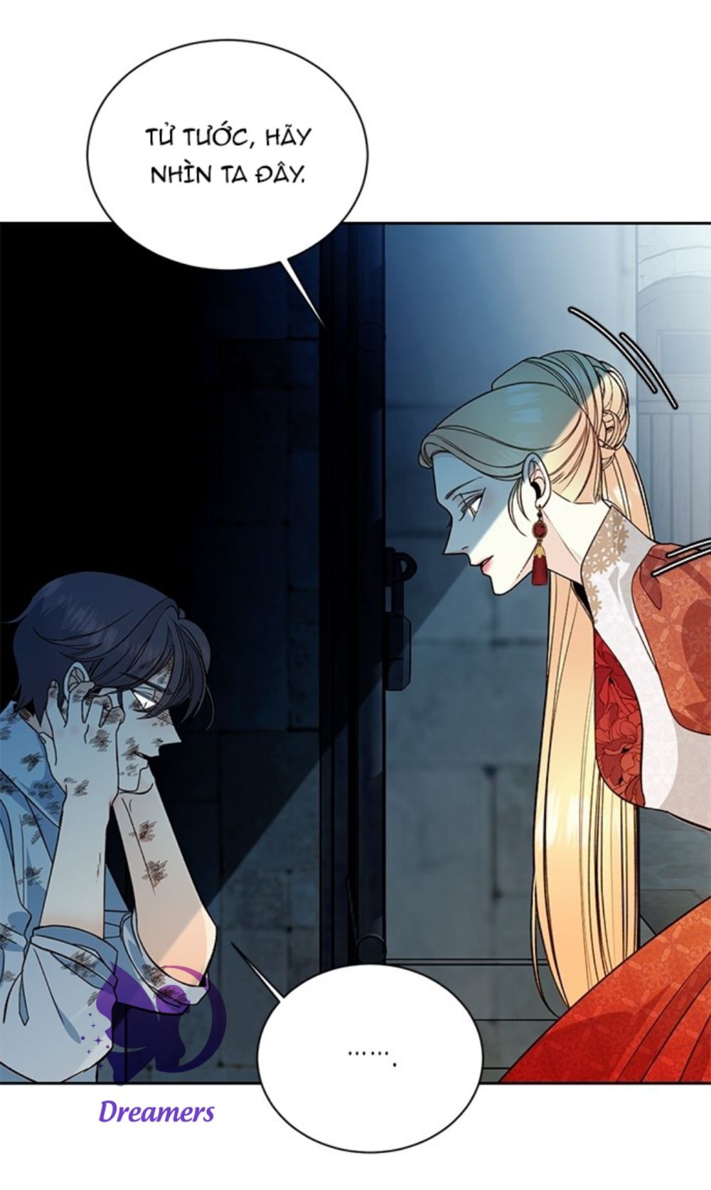 Hoàng Hậu Tái Hôn Chapter 34 - 39