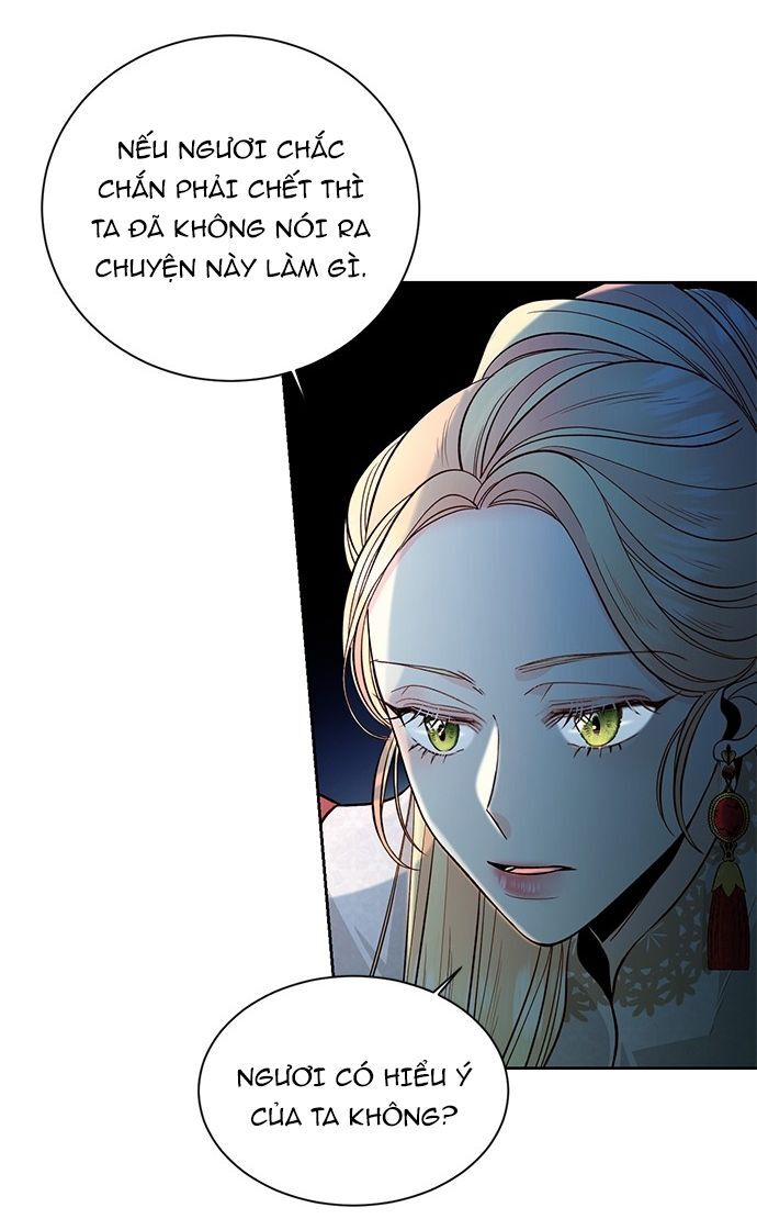 Hoàng Hậu Tái Hôn Chapter 34 - 41