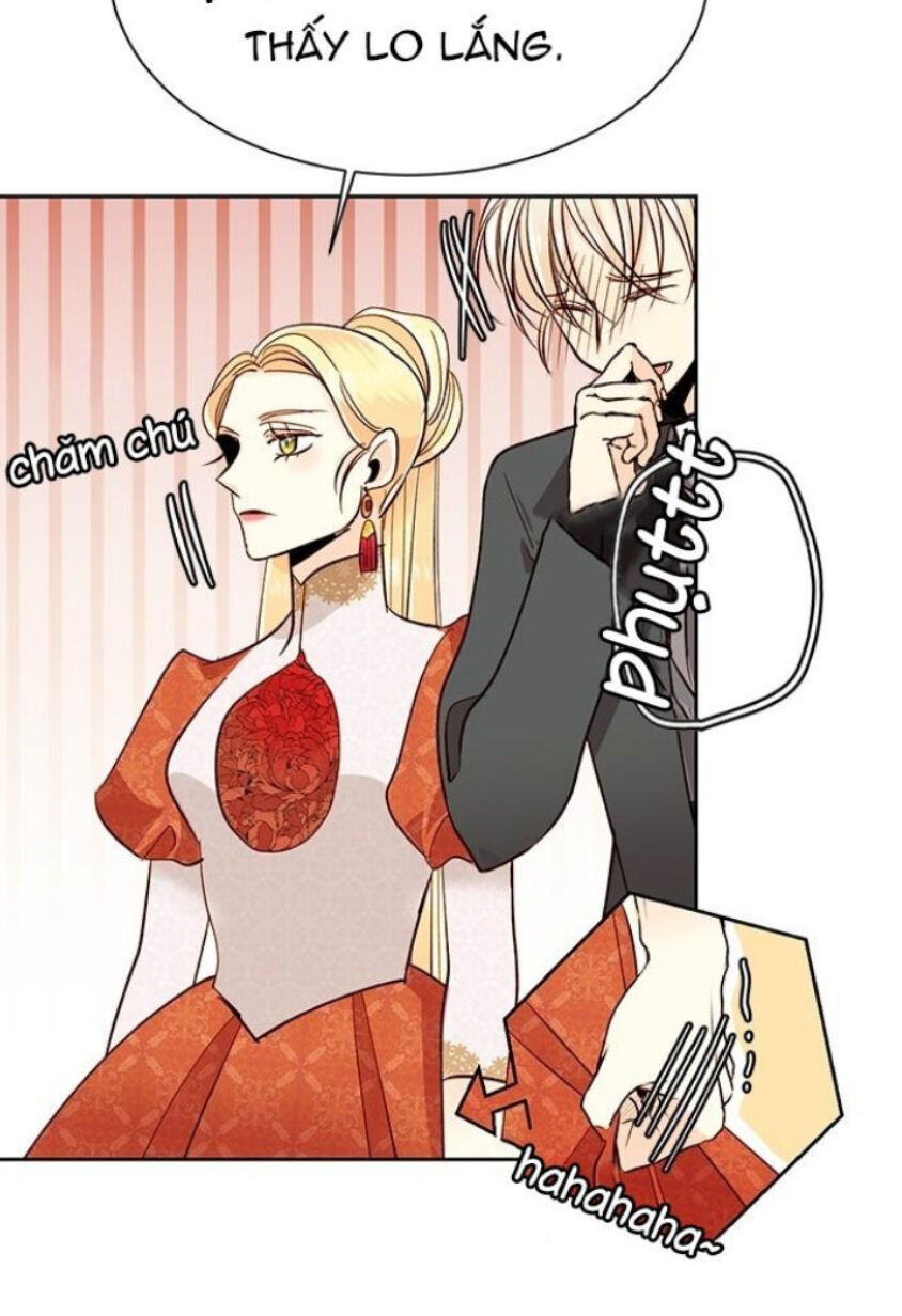 Hoàng Hậu Tái Hôn Chapter 35 - 37
