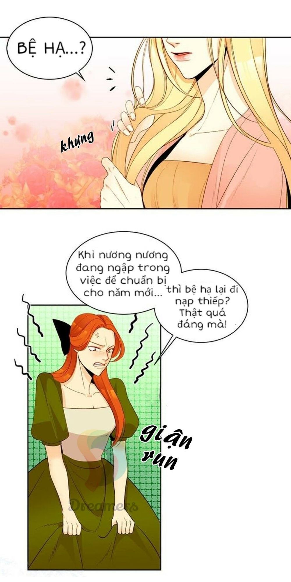 Hoàng Hậu Tái Hôn Chapter 5 - 2