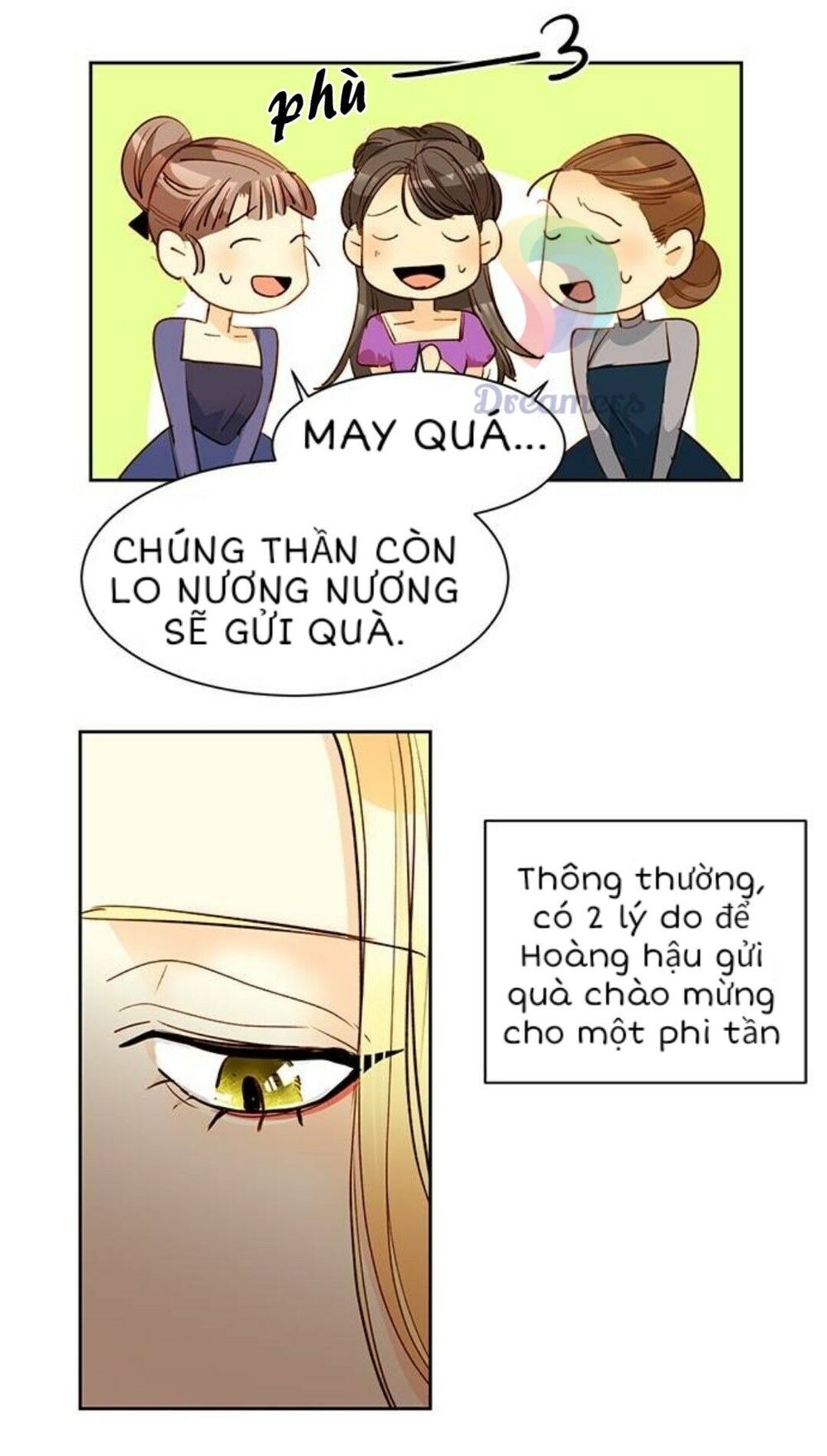 Hoàng Hậu Tái Hôn Chapter 5 - 25