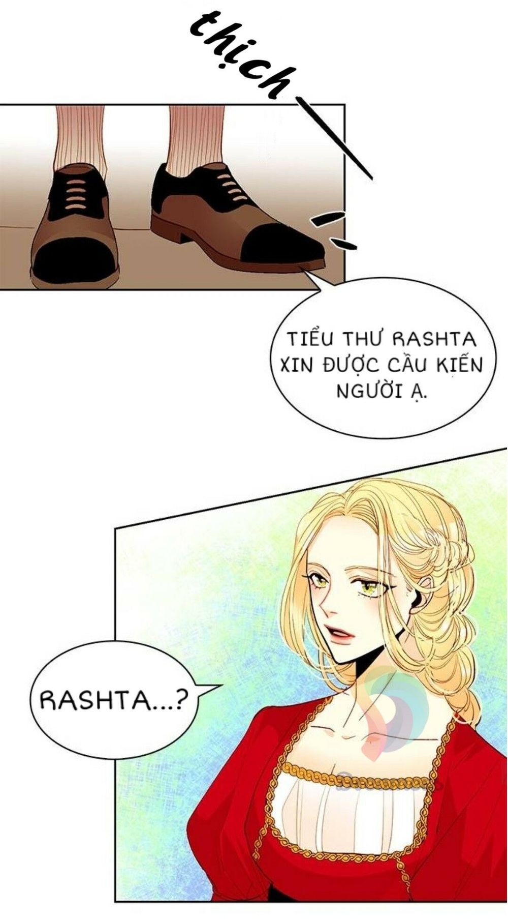 Hoàng Hậu Tái Hôn Chapter 5 - 54