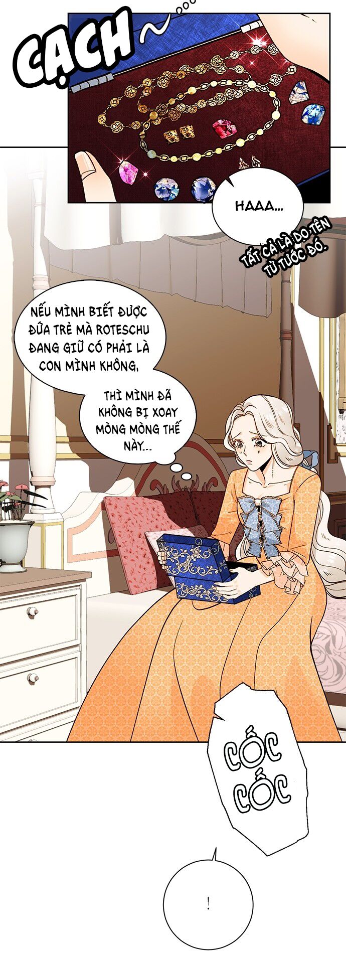 Hoàng Hậu Tái Hôn Chapter 29 - 8