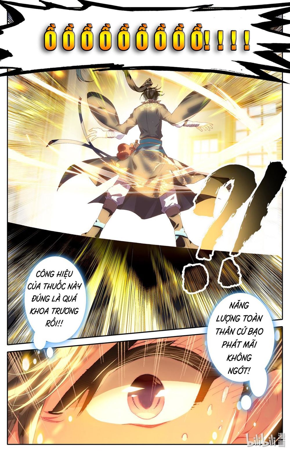 Phàm Nhân Tu Tiên Chapter 11 - 13