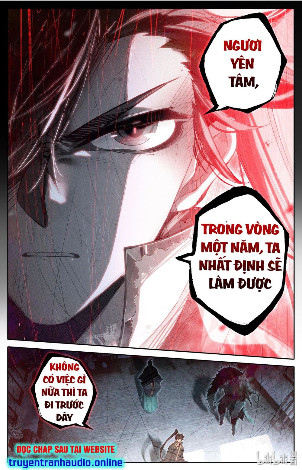 Phàm Nhân Tu Tiên Chapter 12 - 17