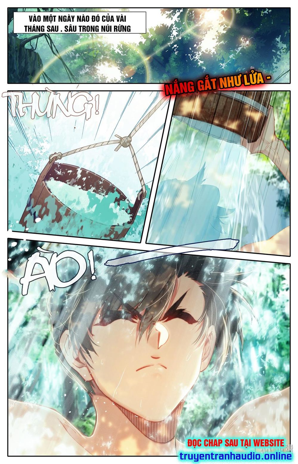 Phàm Nhân Tu Tiên Chapter 13 - 2