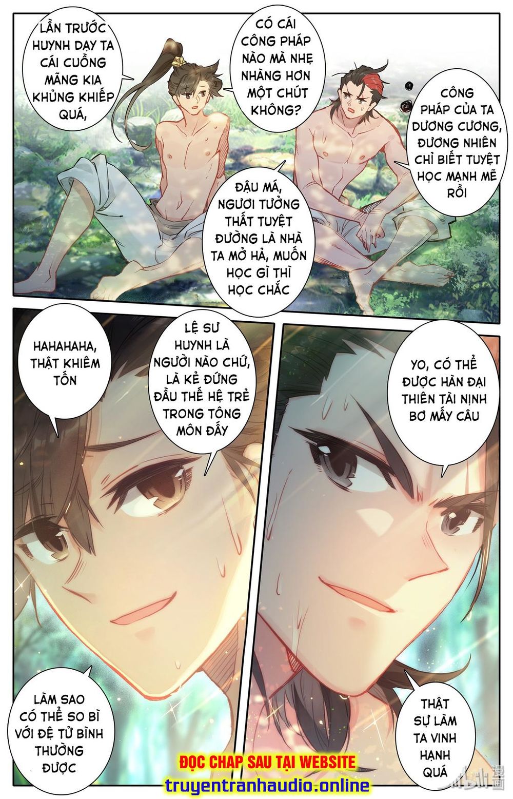 Phàm Nhân Tu Tiên Chapter 13 - 5