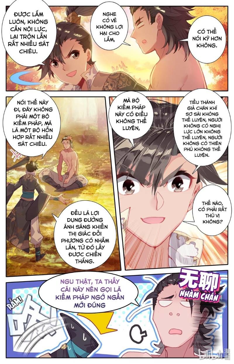 Phàm Nhân Tu Tiên Chapter 14 - 13