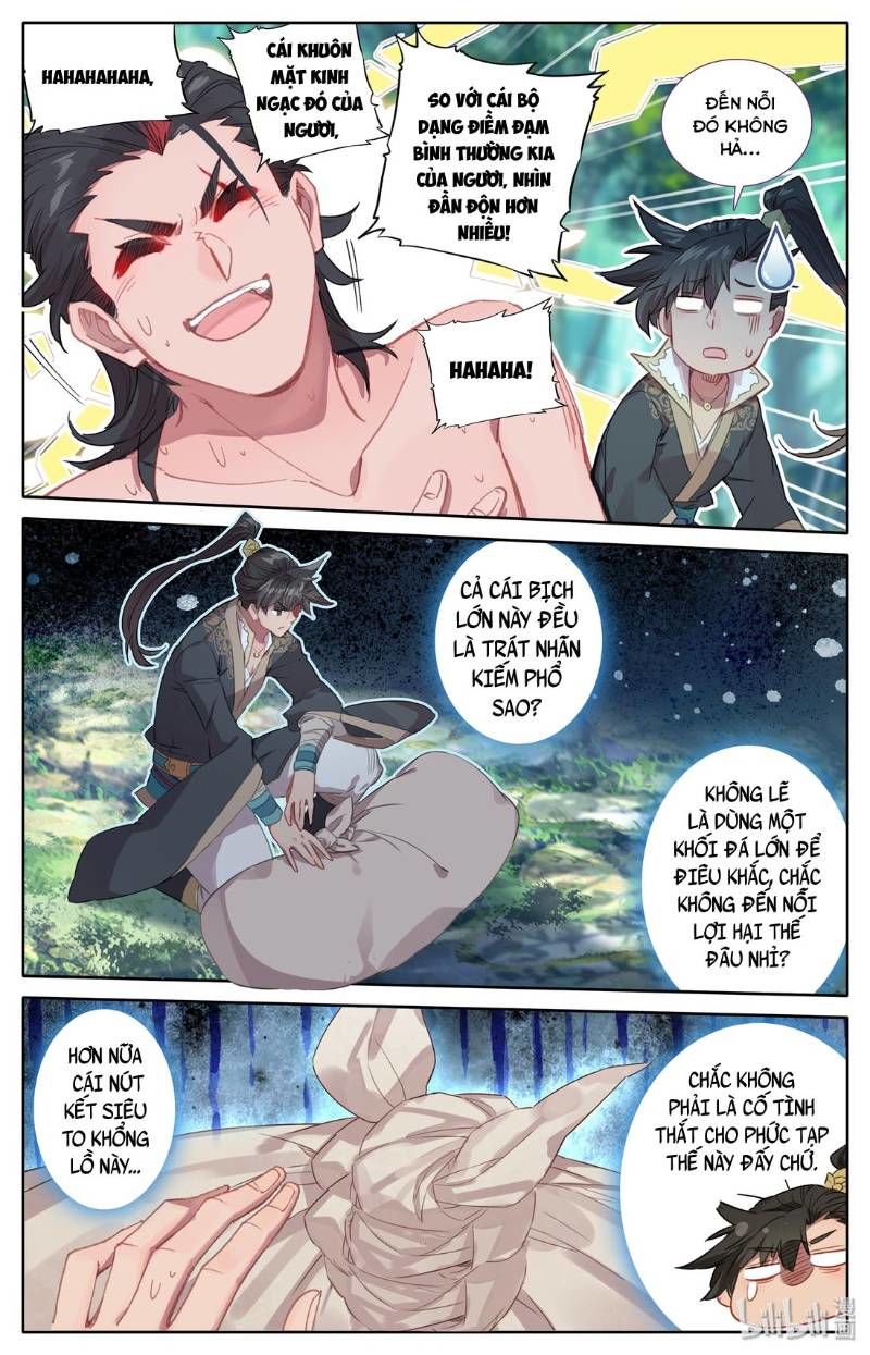 Phàm Nhân Tu Tiên Chapter 14 - 19