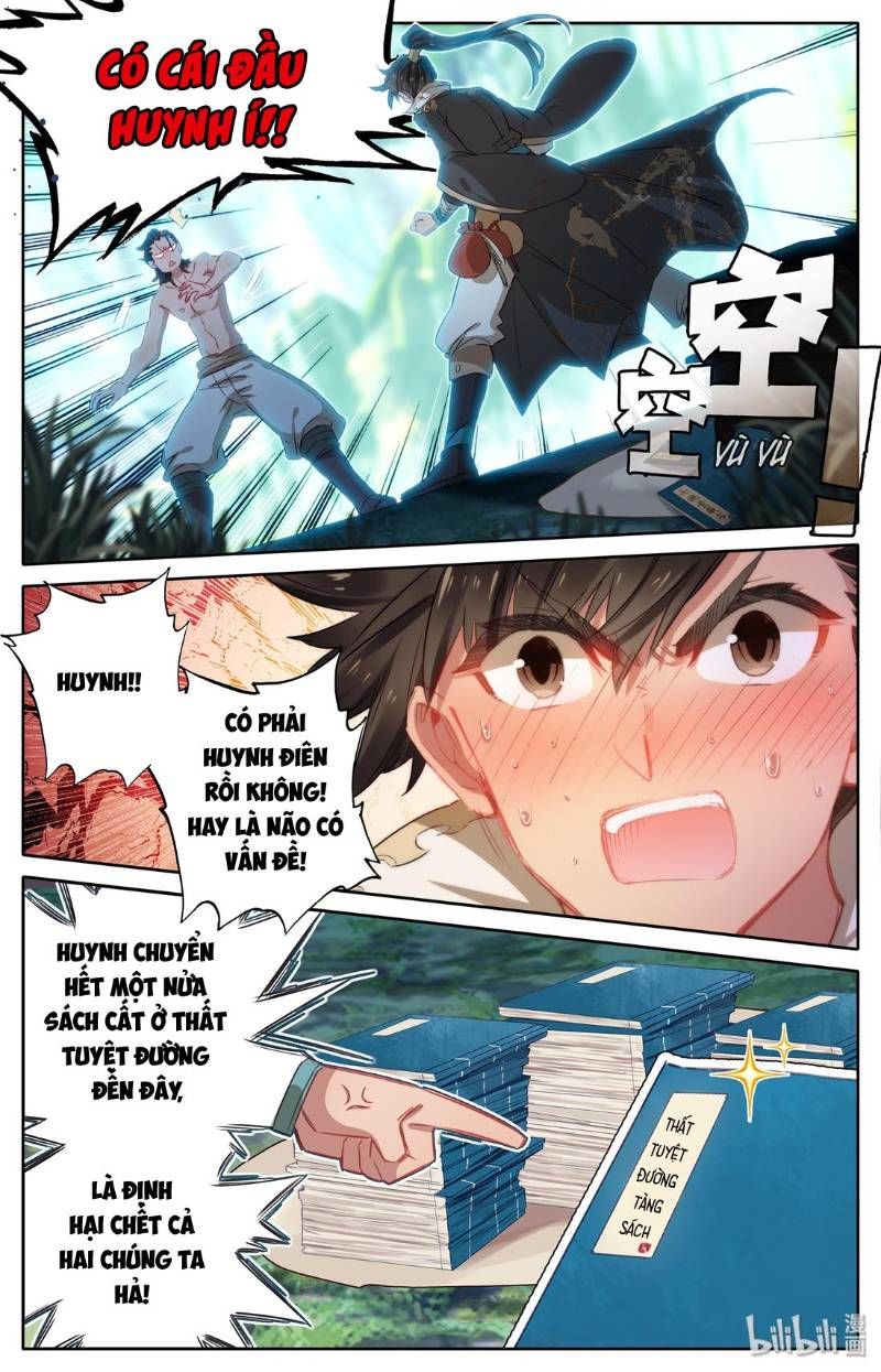 Phàm Nhân Tu Tiên Chapter 14 - 3