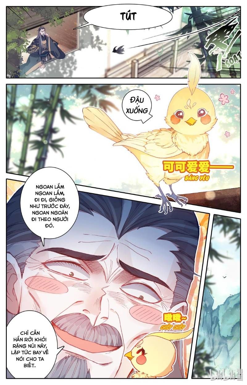 Phàm Nhân Tu Tiên Chapter 15 - 11