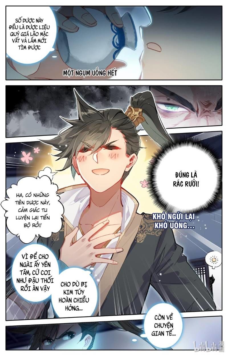Phàm Nhân Tu Tiên Chapter 15 - 3