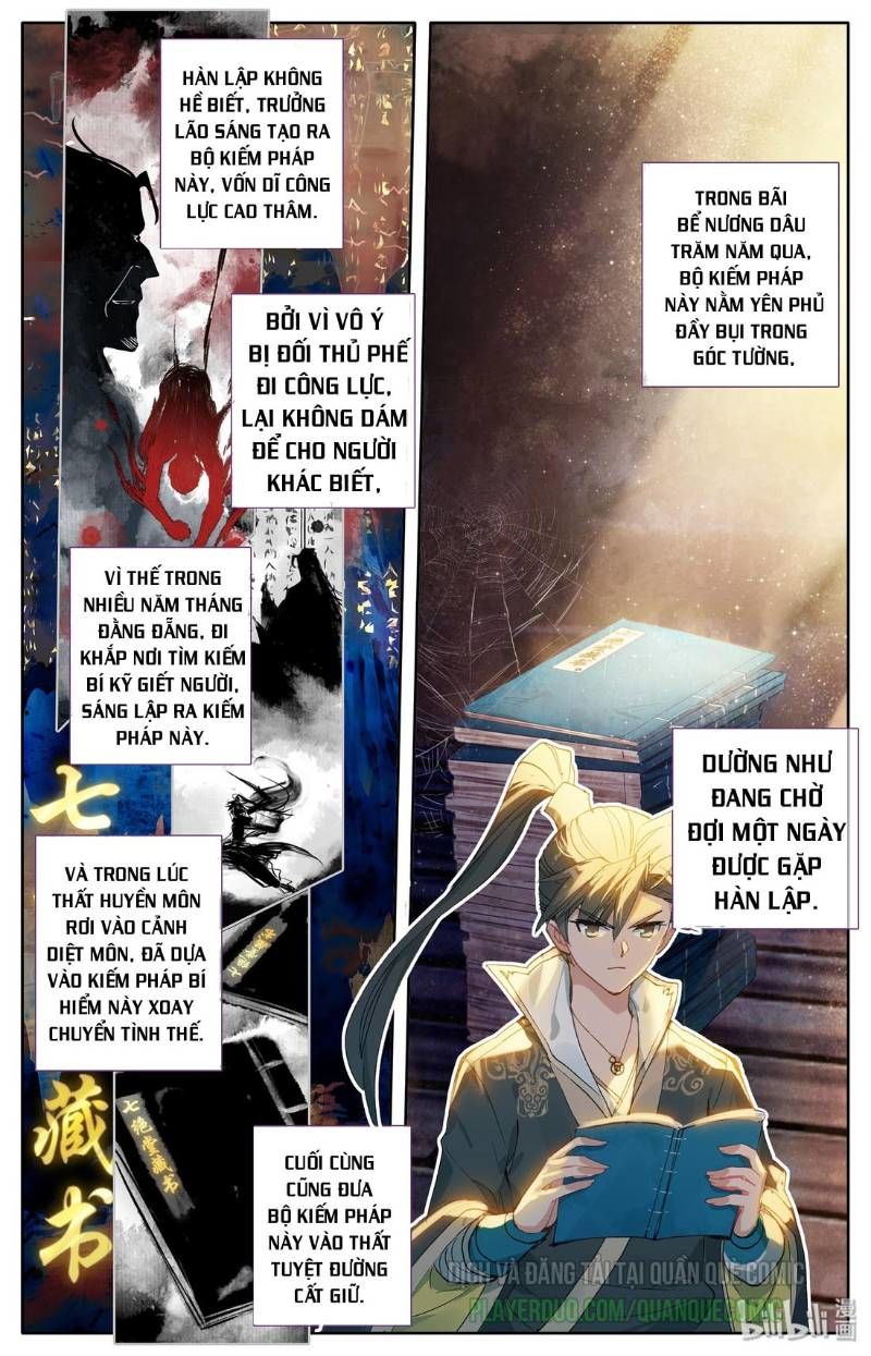 Phàm Nhân Tu Tiên Chapter 15 - 7