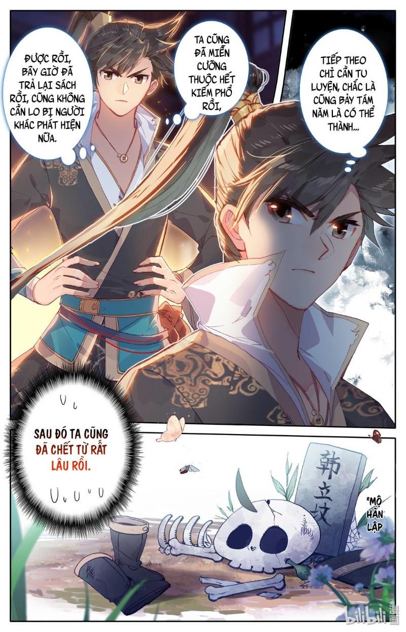 Phàm Nhân Tu Tiên Chapter 15 - 8