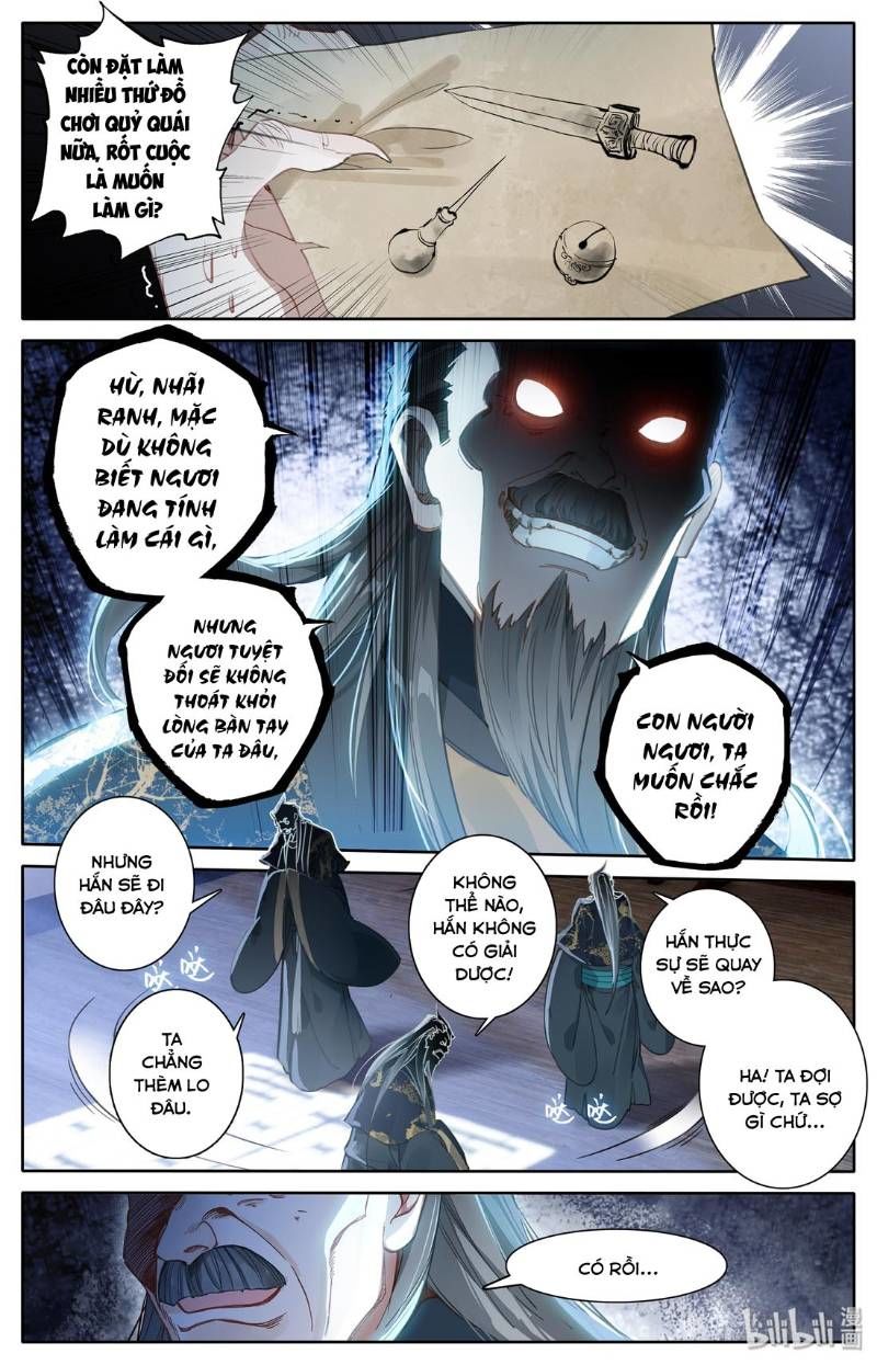 Phàm Nhân Tu Tiên Chapter 15 - 10