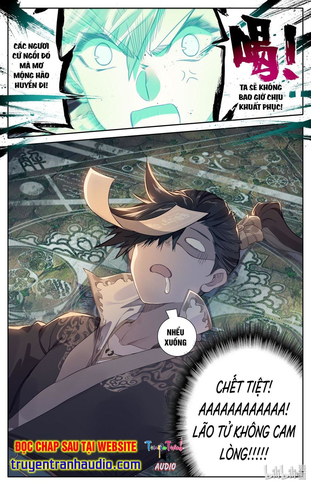 Phàm Nhân Tu Tiên Chapter 21 - 13