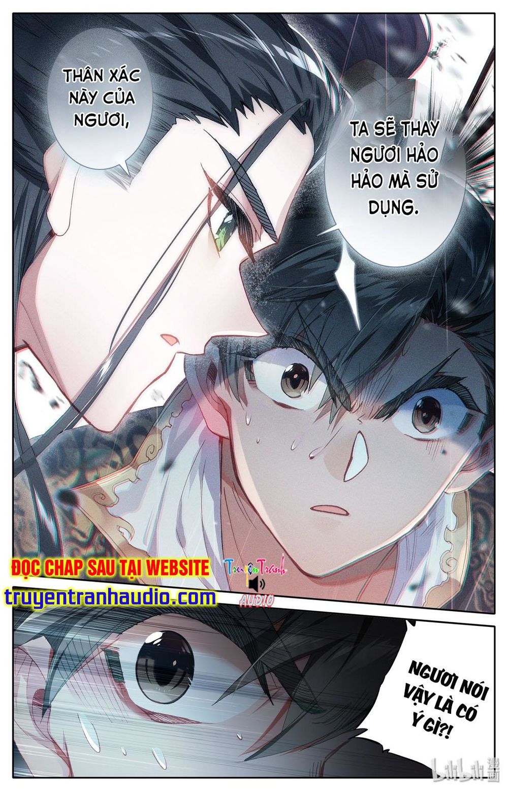 Phàm Nhân Tu Tiên Chapter 21 - 3
