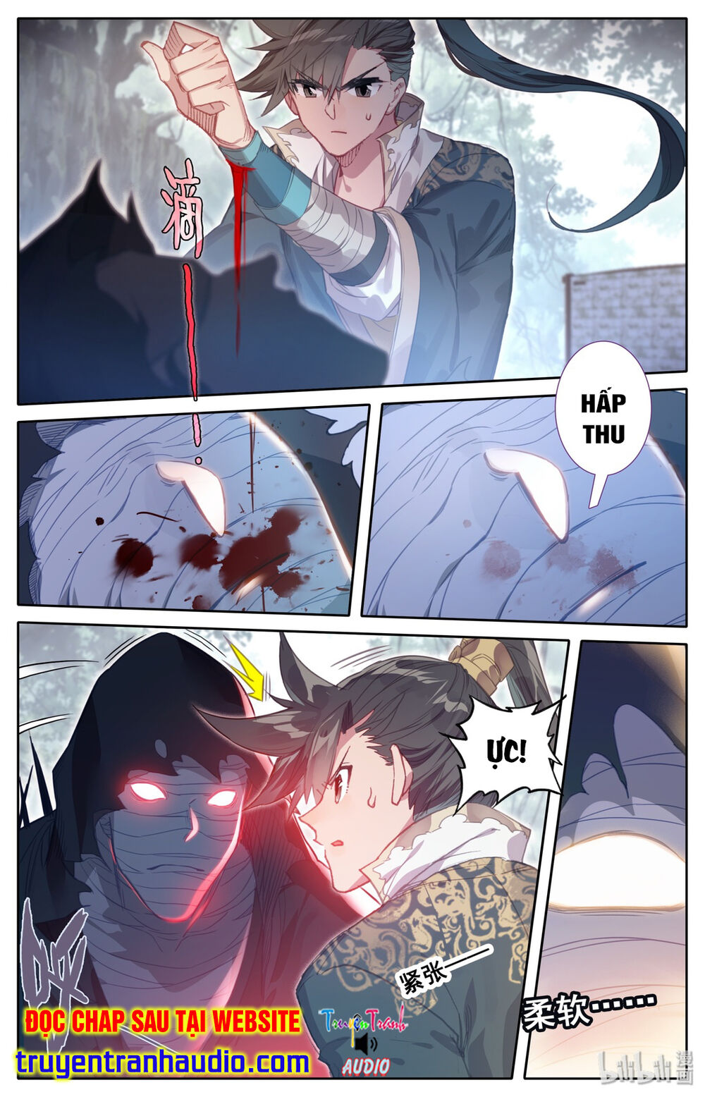 Phàm Nhân Tu Tiên Chapter 23 - 19