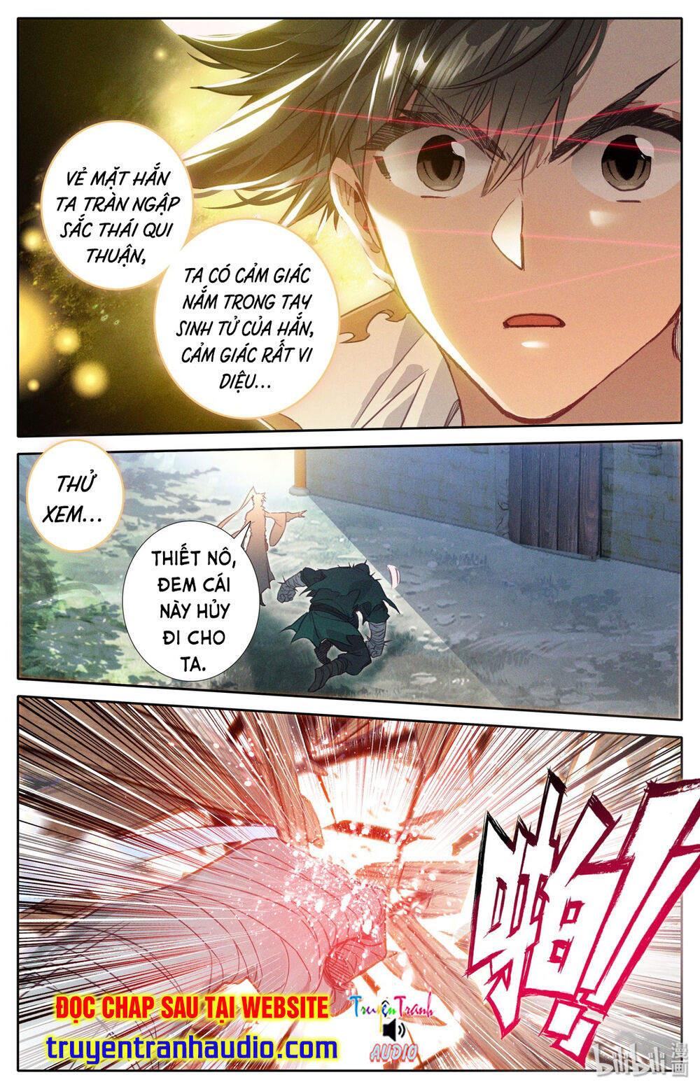 Phàm Nhân Tu Tiên Chapter 23 - 20