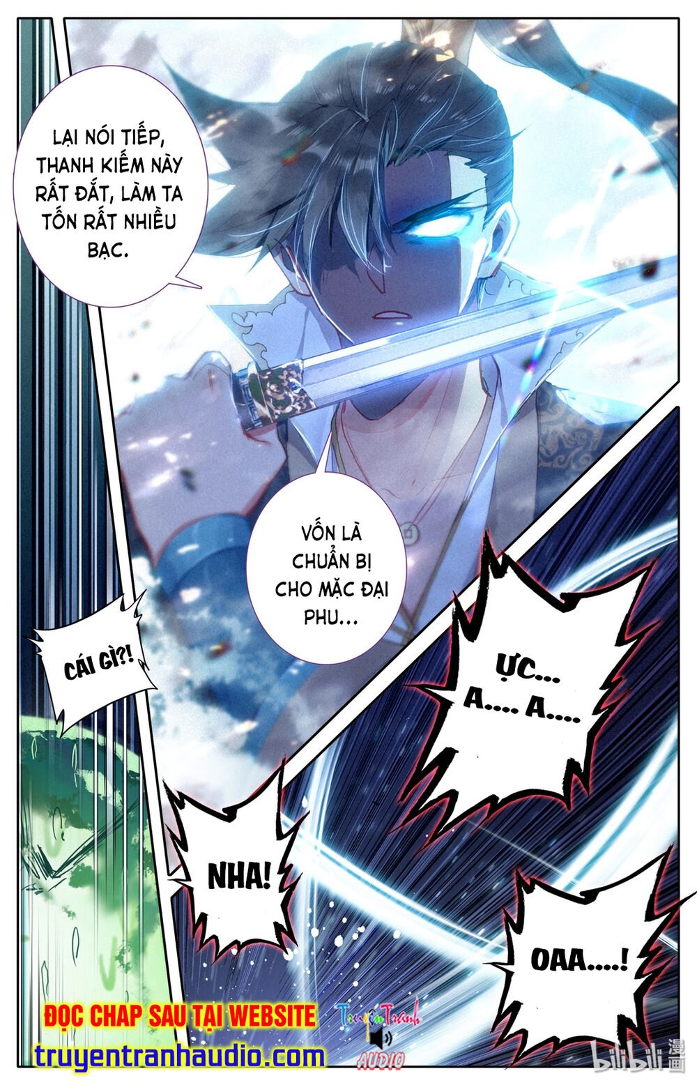 Phàm Nhân Tu Tiên Chapter 23 - 3