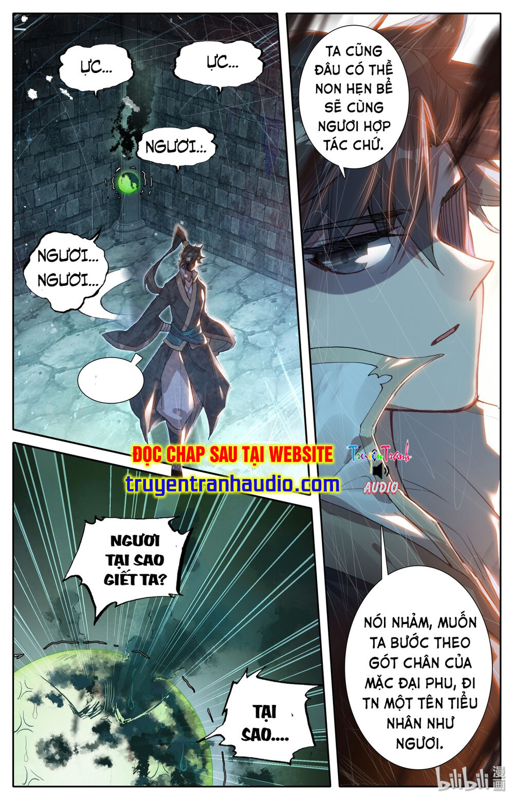 Phàm Nhân Tu Tiên Chapter 23 - 4