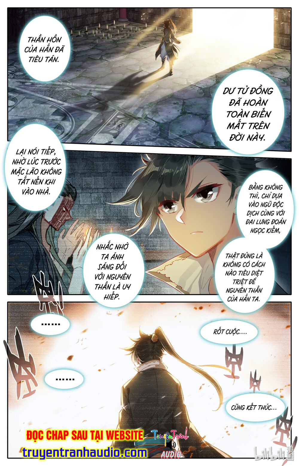 Phàm Nhân Tu Tiên Chapter 23 - 6