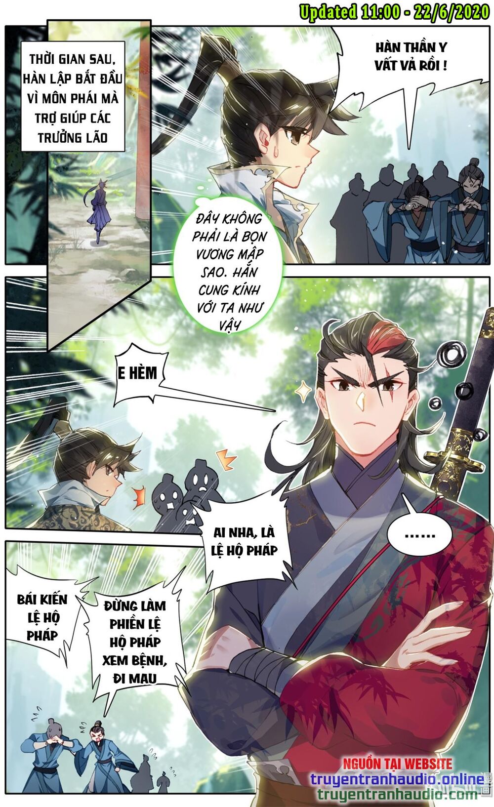 Phàm Nhân Tu Tiên Chapter 24 - 15