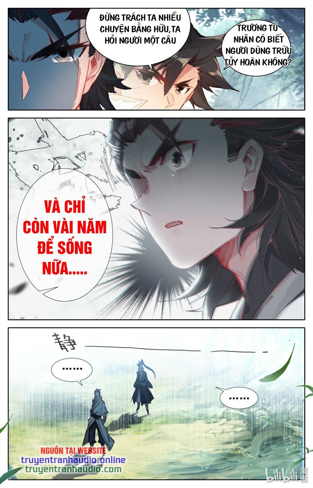 Phàm Nhân Tu Tiên Chapter 26 - 10