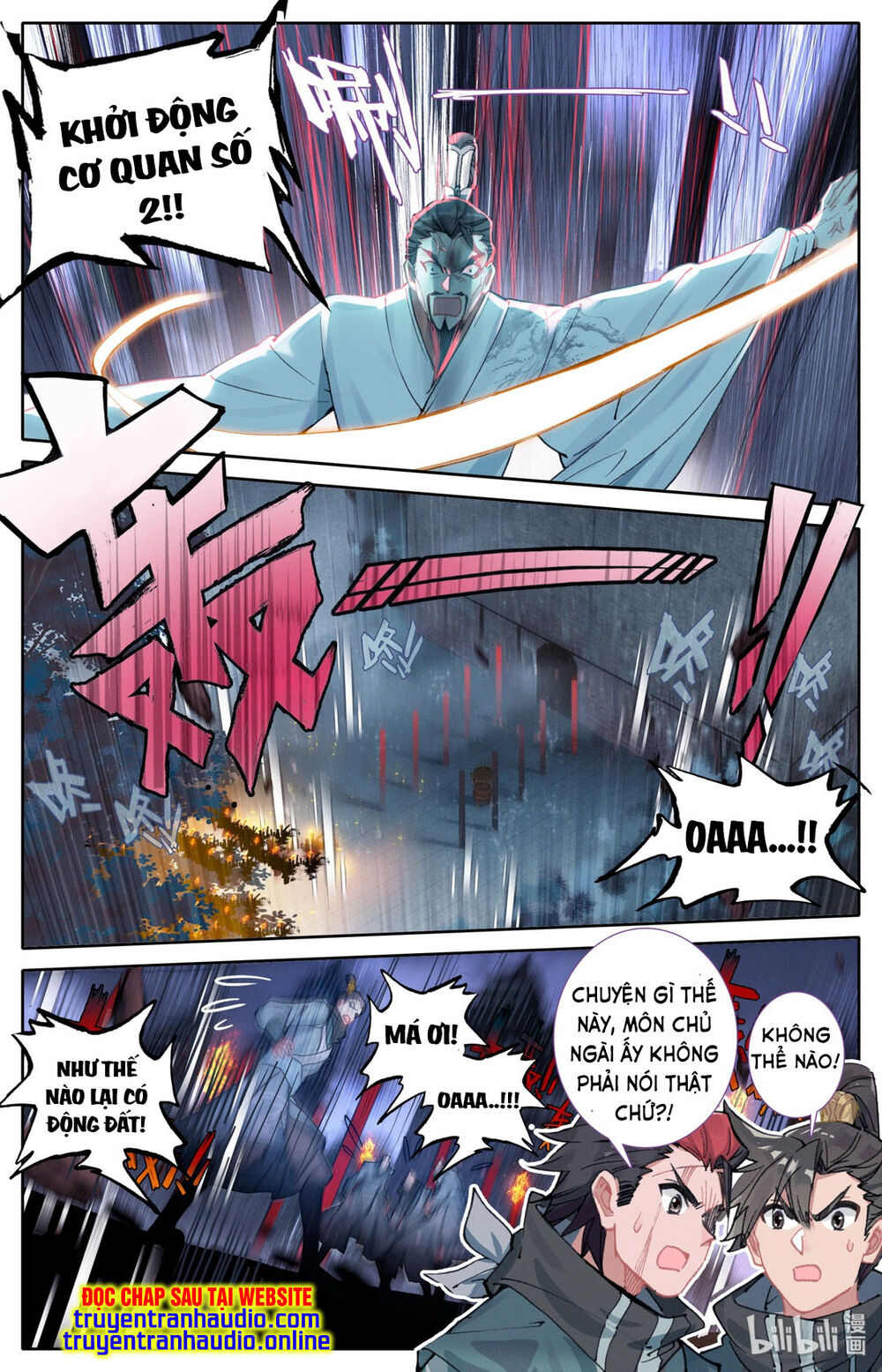 Phàm Nhân Tu Tiên Chapter 32 - 4
