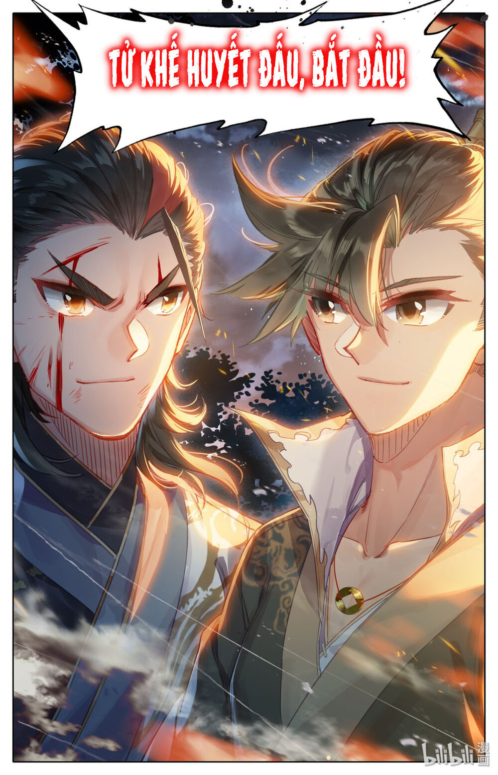 Phàm Nhân Tu Tiên Chapter 33 - 13