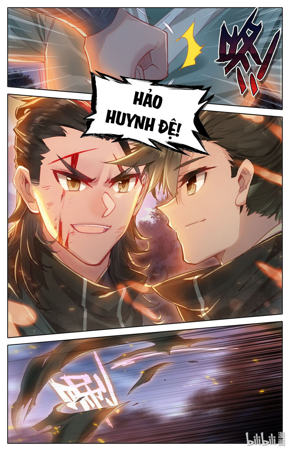 Phàm Nhân Tu Tiên Chapter 33 - 6