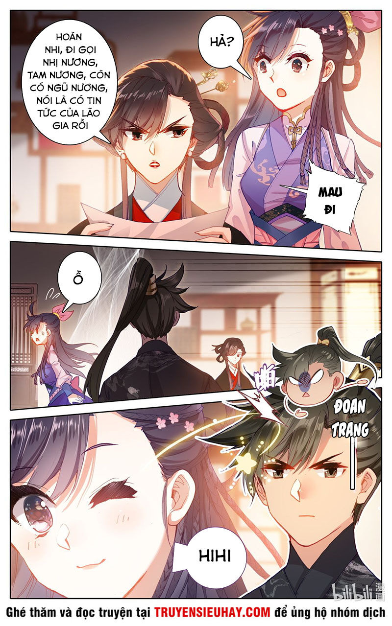 Phàm Nhân Tu Tiên Chapter 47 - 6