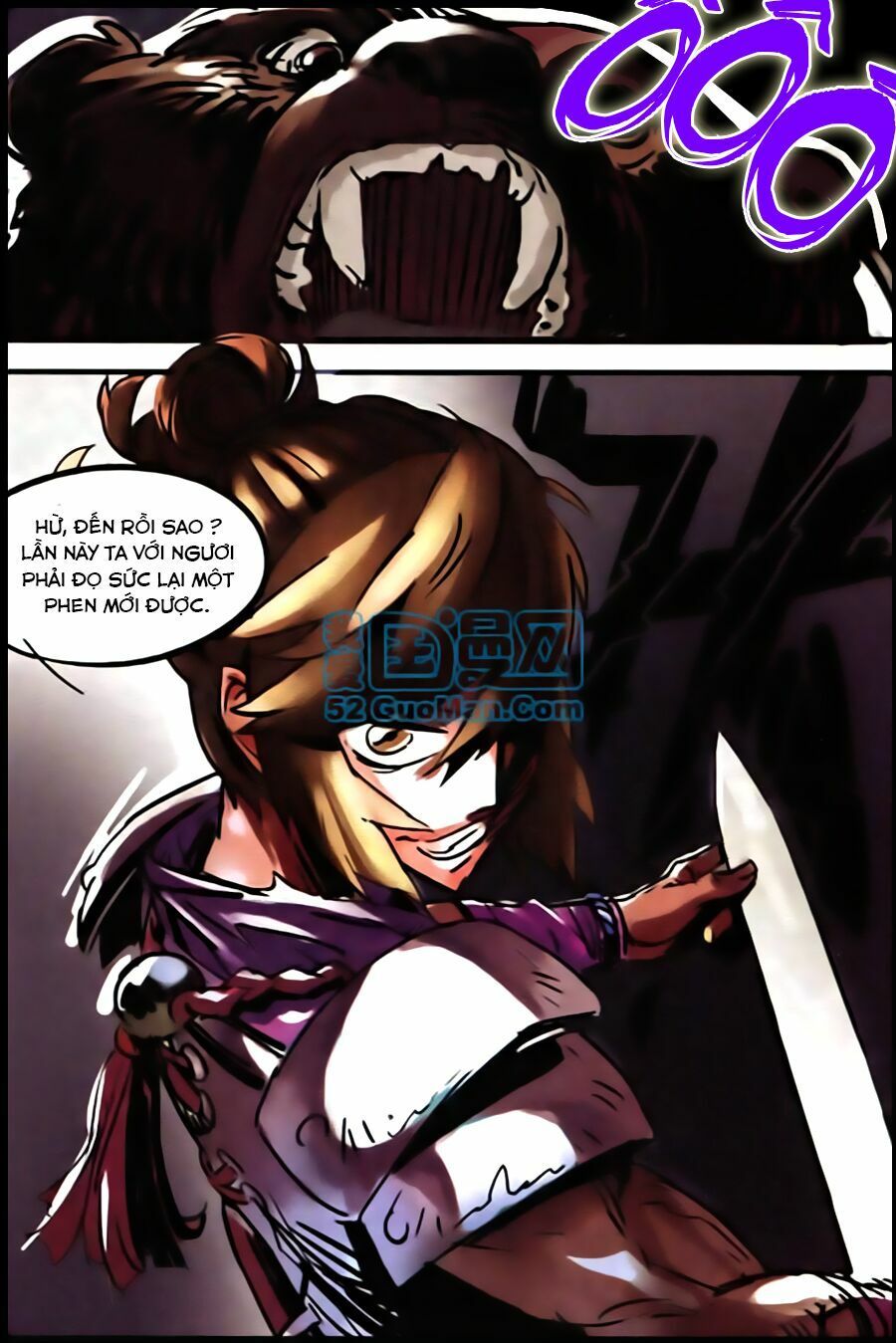 Phàm Nhân Tu Tiên Chapter 6 - 12