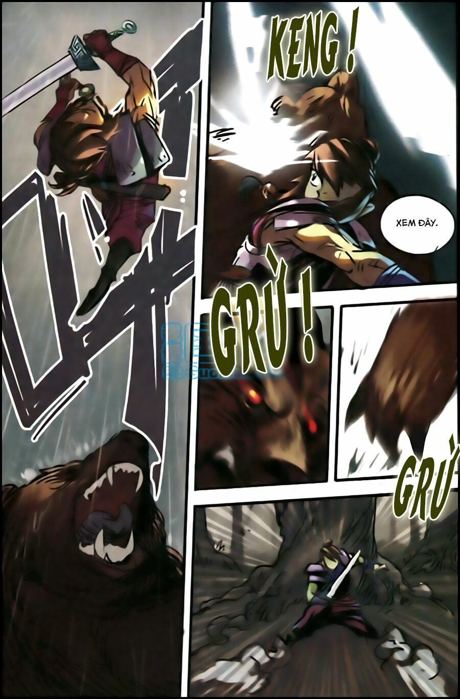 Phàm Nhân Tu Tiên Chapter 6 - 14