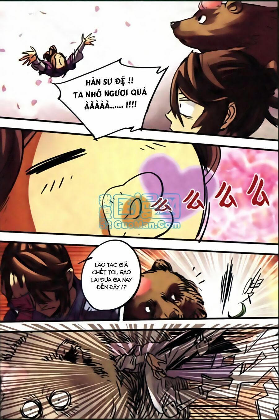 Phàm Nhân Tu Tiên Chapter 6 - 21
