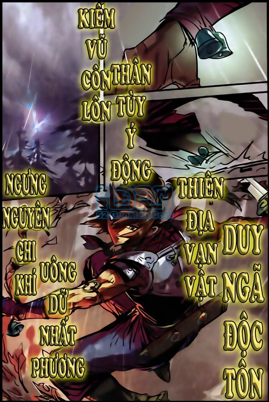 Phàm Nhân Tu Tiên Chapter 6 - 10